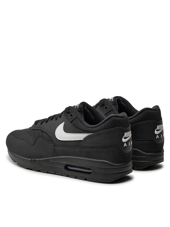 Nike Αθλητικά Nike Air Max 1 FZ0628 010 Μαύρο