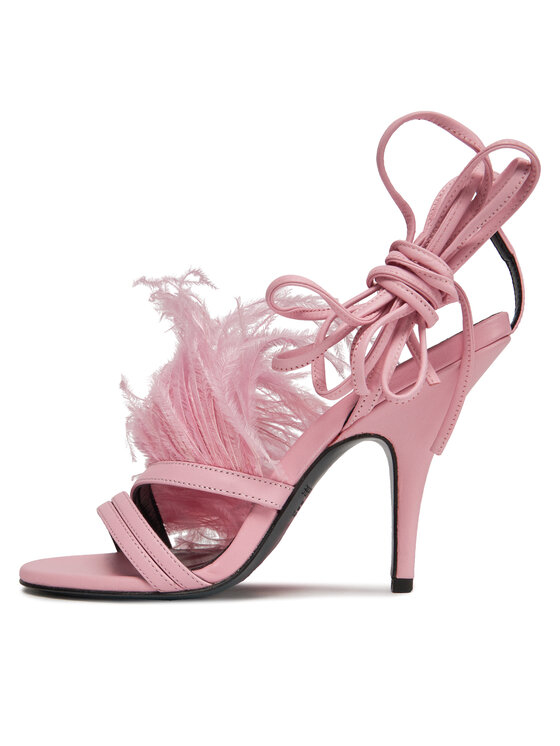 Patrizia Pepe Sandali Patrizia Pepe 8X0034/L048-M482 Roza