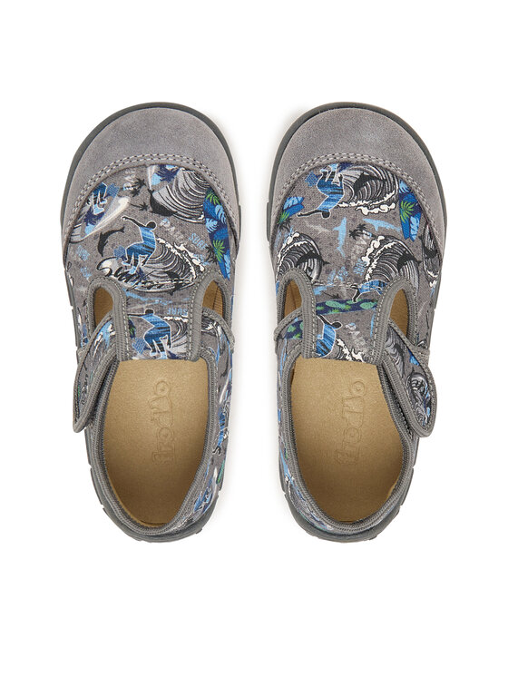 Froddo Тапочки Froddo Classic Slippers G1700444-2 S Сірий
