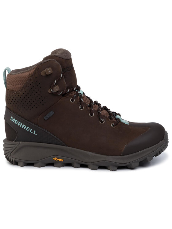 Merrell Туристически Merrell Thermo Glacier Md Wp J19268 Кафяв