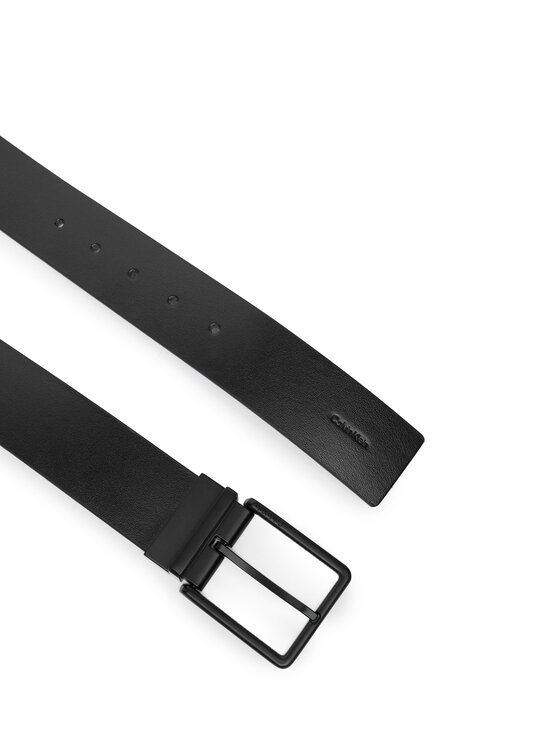 Calvin Klein Curea pentru Bărbați Calvin Klein Warmth Buckle Smooth 40Mm Adj/Re LV04D7118G Negru