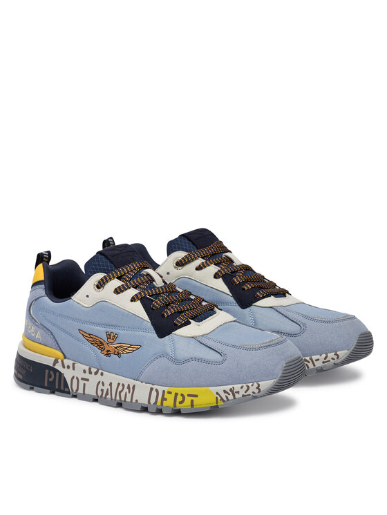 Aeronautica Militare Снікерcи Aeronautica Militare 261SC0276UCT04327 Голубий