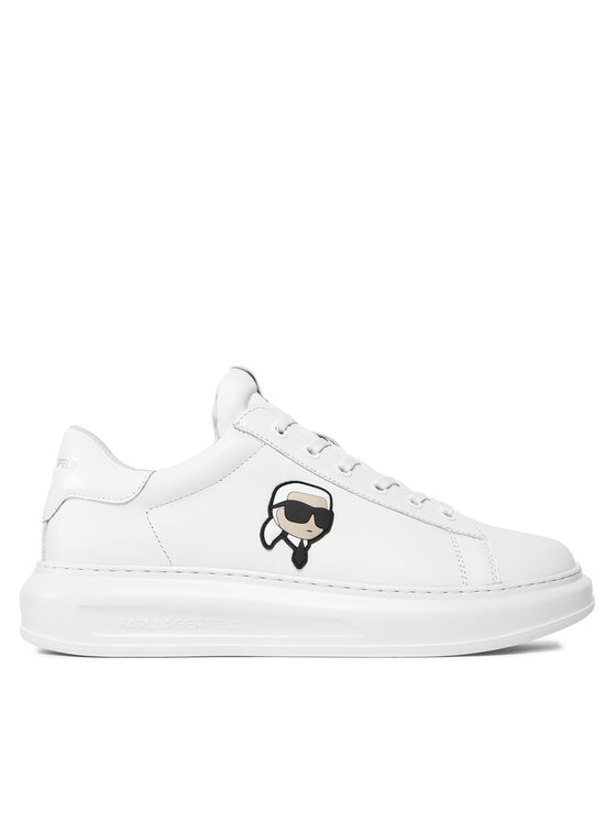 KARL LAGERFELD Снікерcи KARL LAGERFELD KL52530N Білий