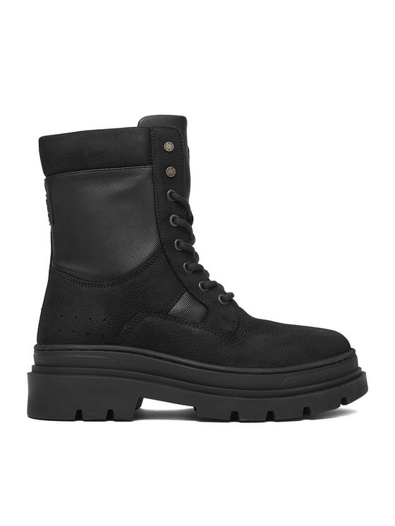 G-STAR Черевики G-Star Raw CEO-WI45-VR-3400-02 Чорний
