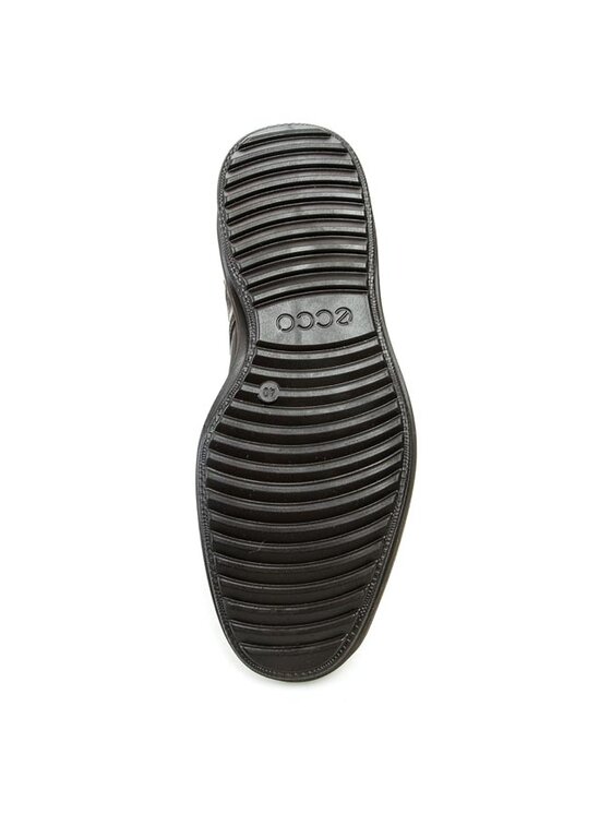 ECCO Półbuty ECCO Contoured 63200401001 Czarny