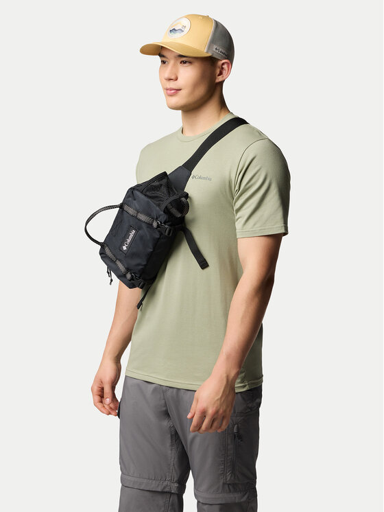 Columbia Övtáskák Columbia Echo Mountain™ Hip Pack 2121421 Fekete