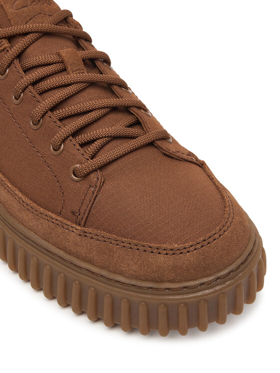 Clarks Sneakers Clarks Torhill Lace 26329461 Marrone