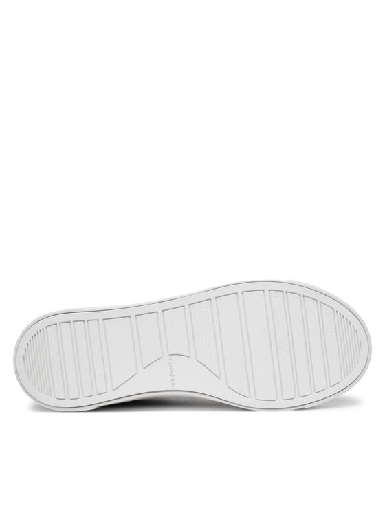 Calvin Klein Сникърси Calvin Klein HW0HW02298 Черен