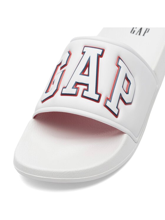 Gap Παντόφλες Gap GAQ001F1SWWHITGP Λευκό
