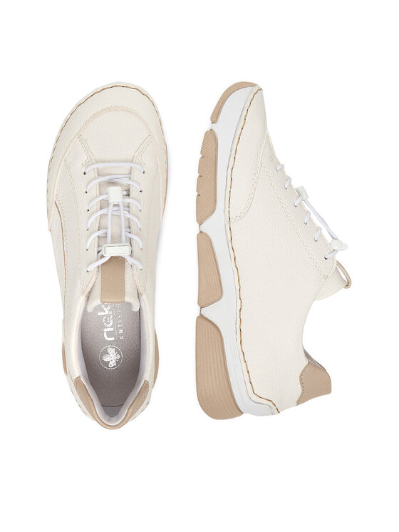 Rieker Zapatillas Rieker 45969-80 Écru