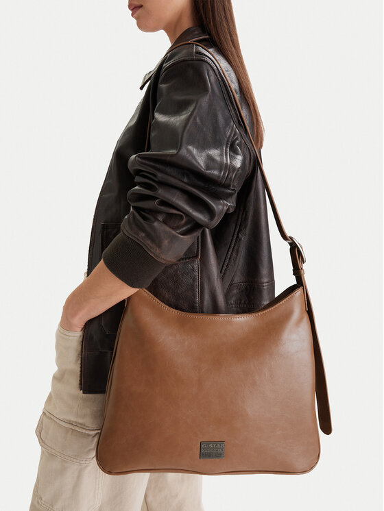 G-STAR Сумка G-Star Raw C-LDA8480 Коричневий