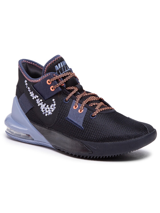 Nike Krepšinio batai Nike Air Max Impact 2 CQ9382 400 Juoda