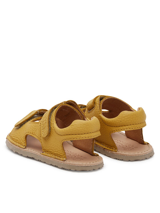Froddo Sandale Froddo Barefoot Flexy Mini G3150270-4 M Žuta