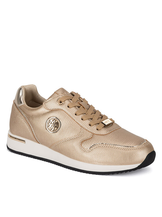 MEXX Sneakersy MEXX MI001008043W Zlatá