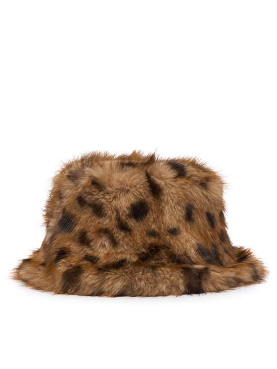 Guess Klobouk bucket hat Guess W6BZ17 W4395 Hnědá