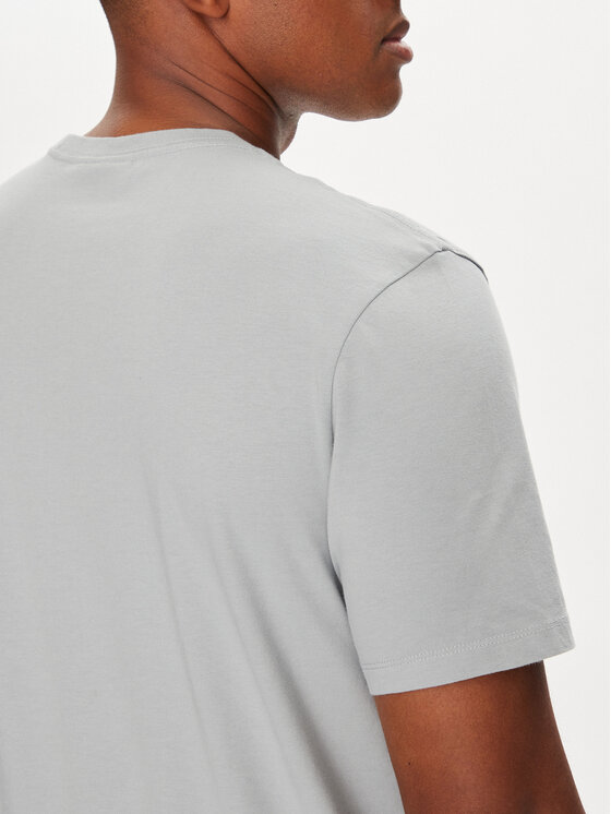 Calvin Klein Jeans Calvin Klein Jeans Majica Macro Aop LV04RC841G Siva Regular Fit
