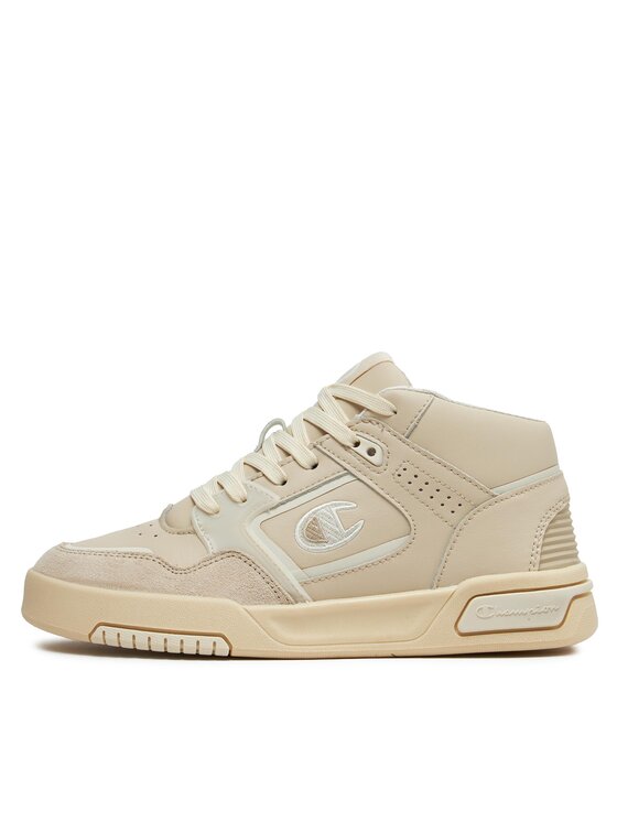 Champion Sneakersy Champion Z80 Mid S11664-CHA-YS085 Béžová