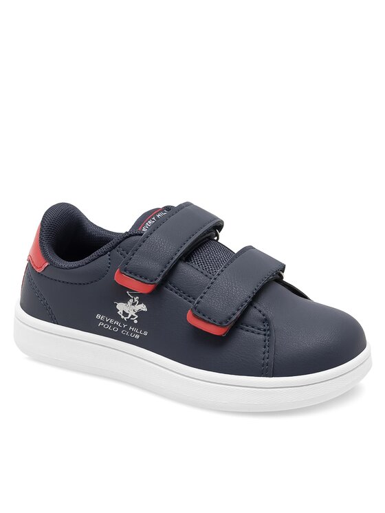Beverly Hills Polo Club Zapatillas Beverly Hills Polo Club V12-761(III)CH Azul marino
