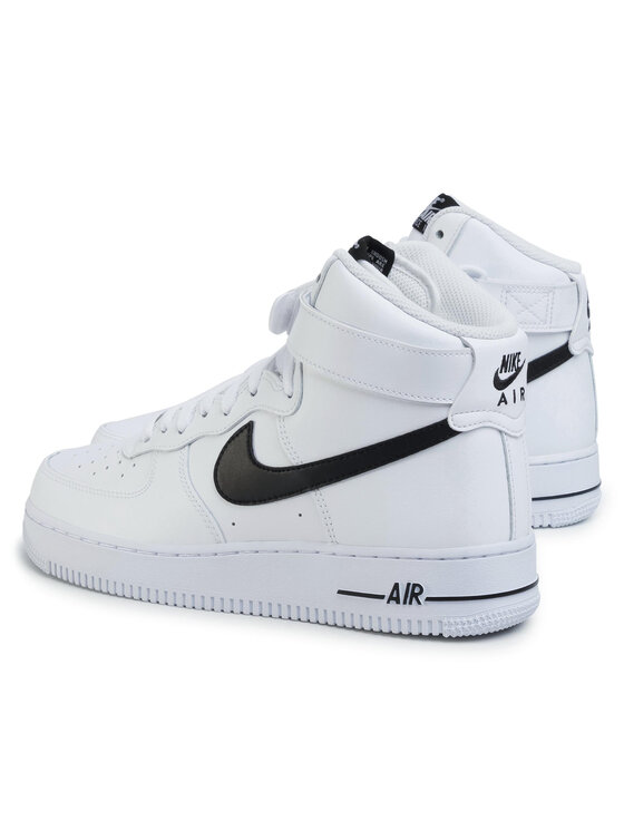 Nike Αθλητικά Nike Air Force 1 High '07 An20 CK4369 100 Λευκό