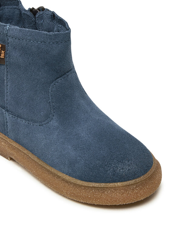 Froddo Kozačky Froddo G2160079-2 S Tmavomodrá