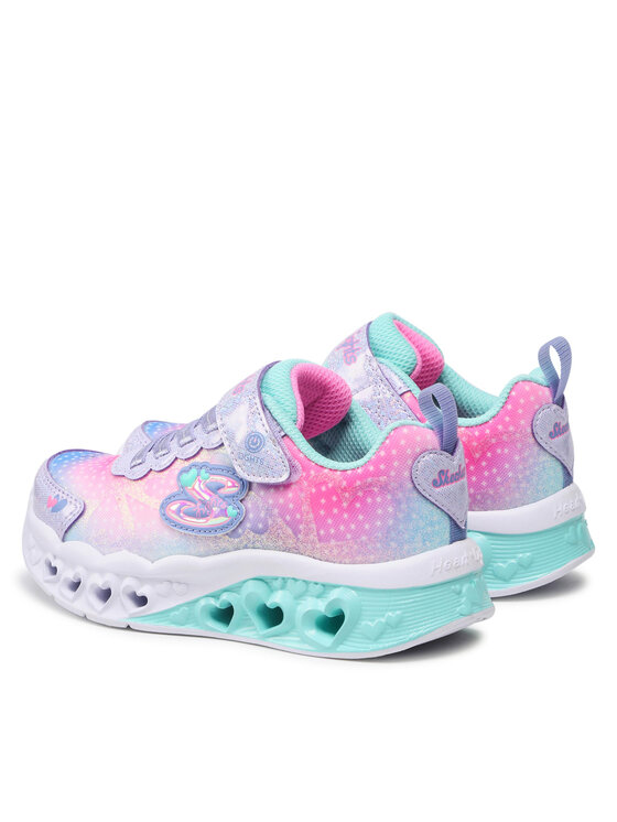 Skechers Снікерcи Skechers Simply Love 302315L/LVMT Кольоровий