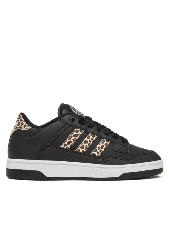 adidas Laisvalaikio batai adidas Rapid Court Low Shoes HQ7669 Juoda