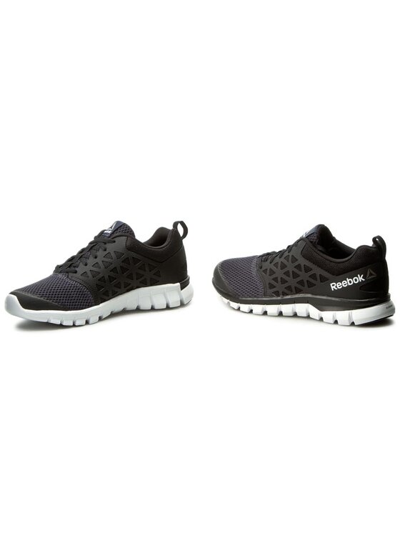 Reebok Маратонки за бягане Reebok Sublite Xt Cushion 2.0 Mt BD5537 Черен