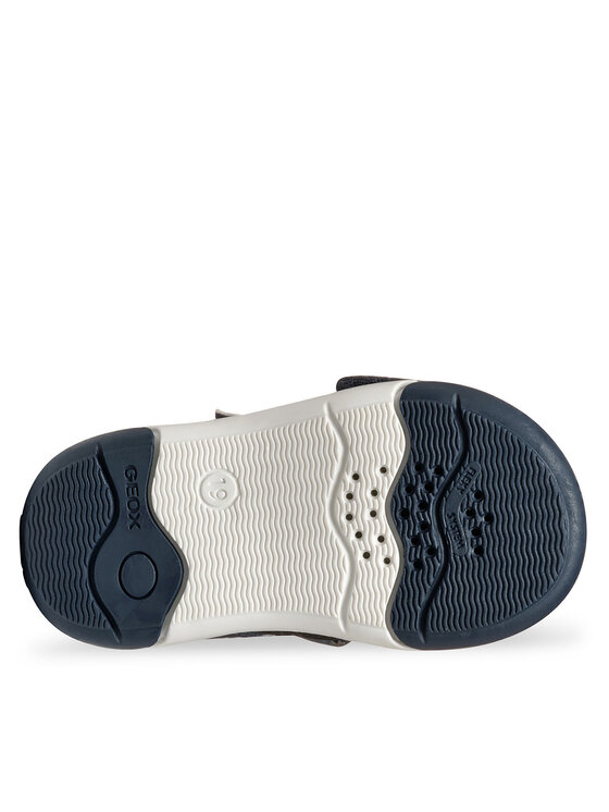 Geox Sandály Geox B Sandal Zapito B556EA 05404 C0735 Tmavomodrá