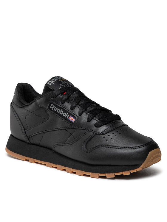 Reebok Снікерcи Reebok Cl Lthr 49804 Чорний