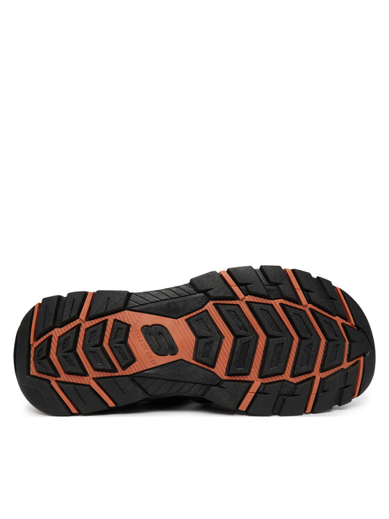 Skechers Босоніжки Skechers Tresmen  205187/CHOC Коричневий
