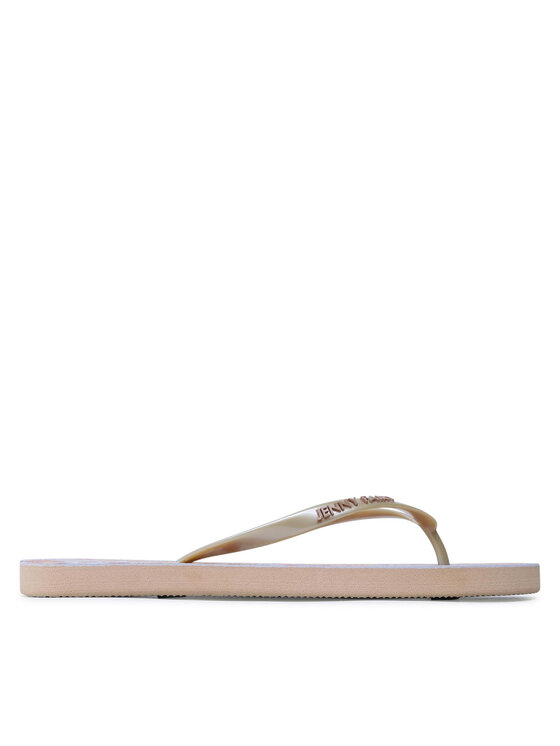 Jenny Fairy Σαγιονάρες Jenny Fairy SS22-125DSTC Μπεζ