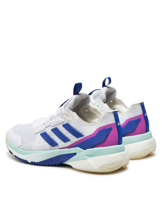 adidas Zāles apavi adidas Crazyflight 5 IF9262 Balts