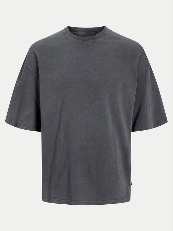 Jack & Jones Jack & Jones Camiseta Charge 12268270 Gris Oversize