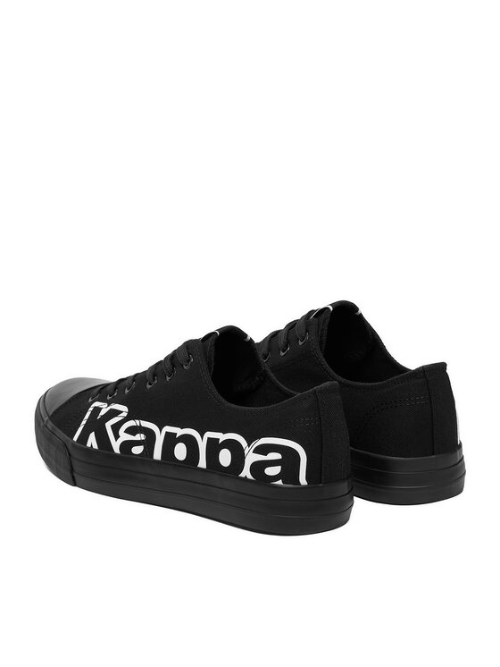 Kappa Кеди Kappa YL201413 Чорний