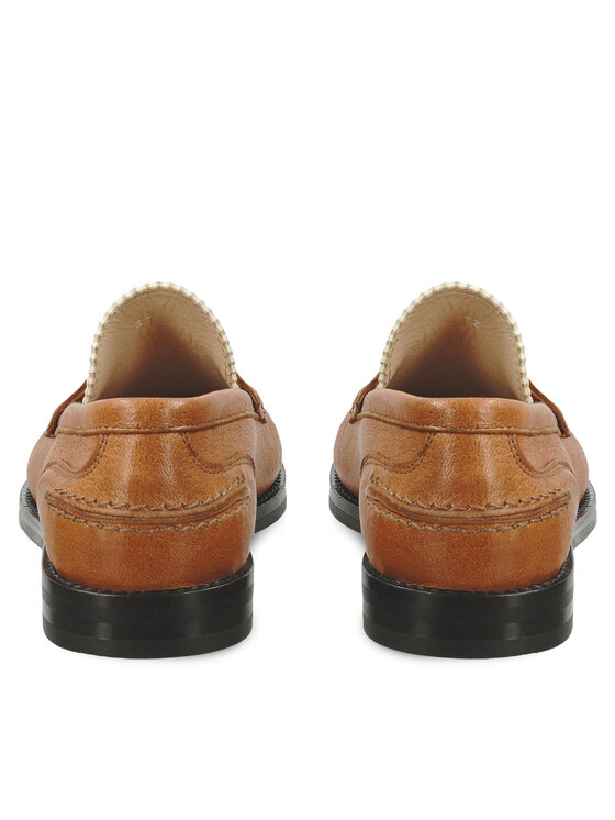 Gant Сліпери Gant Gracelyn Loafer 28571486 Коричневий