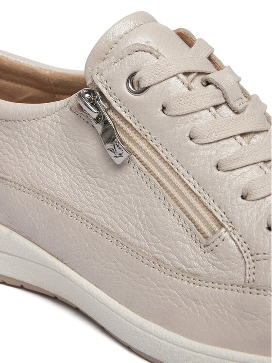 Caprice Sneakersy Caprice 9-23724-46 Beżowy