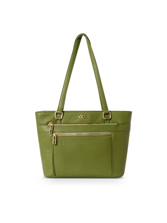 Nobo Geantă Nobo BAGP060-K009 Verde