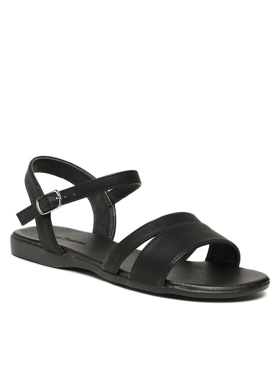 Clara Barson Босоніжки Clara Barson WS2515-01 Чорний