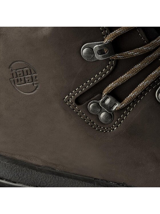 Hanwag Трекінгові черевики Hanwag Alaska Gtx GORE-TEX 2303-80 Коричневий