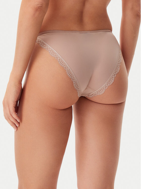 Calvin Klein Underwear Calvin Klein Underwear Klasszikus alsó LV00QD5269 Bézs