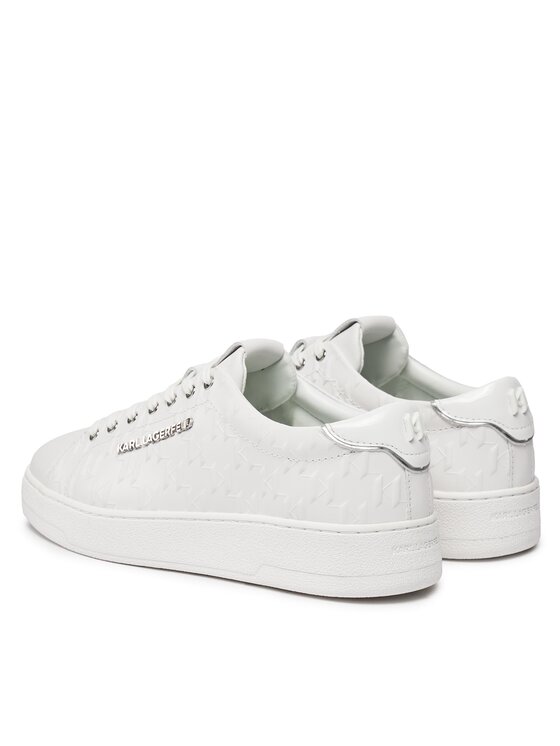 KARL LAGERFELD Αθλητικά KARL LAGERFELD KL51549A Λευκό