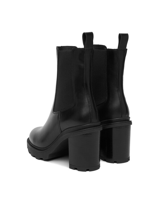 Badura Botas altas Badura EO-BRINLEY-01 Negro