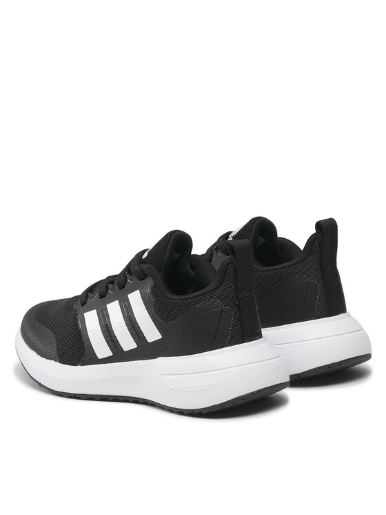 adidas Сникърси adidas Fortarun 2.0 Cloudfoam Sport Running Lace Shoes ID2360 Черен