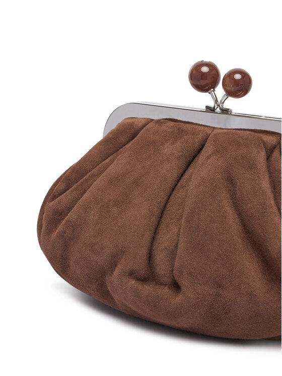 Weekend Max Mara Сумка Weekend Max Mara Kavalois 2625516014 Темно-коричневий