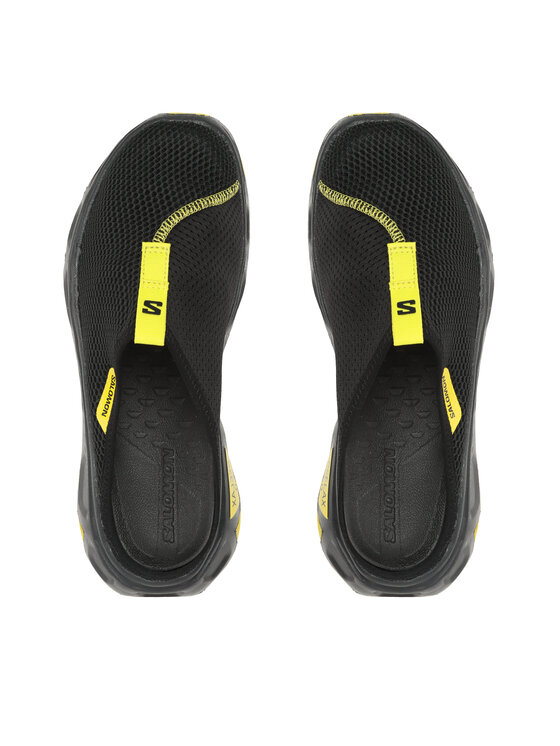 Salomon Чехли Salomon Reelax Slide 6.0 L47112100 Черен