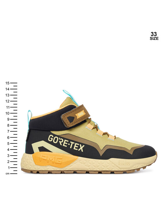 Primigi Черевики Primigi GORE-TEX 2419322 S Бежевий