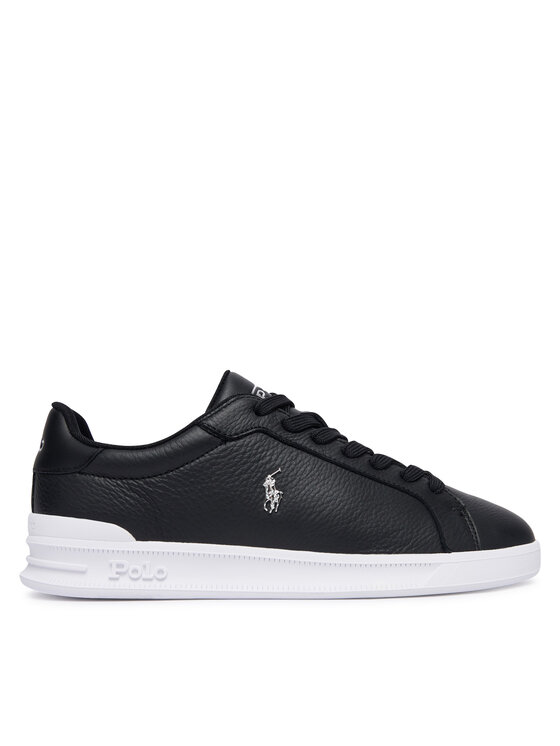 Polo Ralph Lauren Снікерcи Polo Ralph Lauren 809P07158001 Чорний
