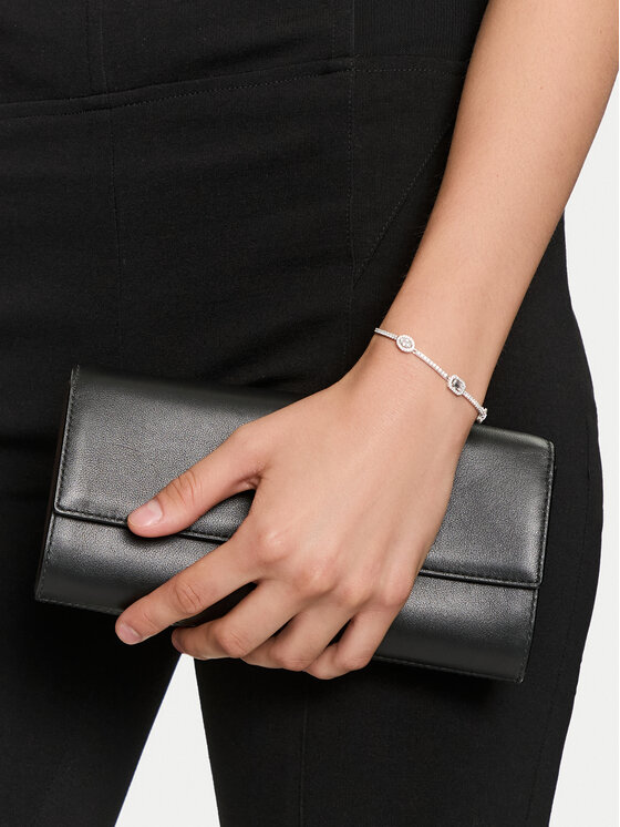 Michael Kors Apyrankė Michael Kors MKC1715CZ040 Sidabrinė