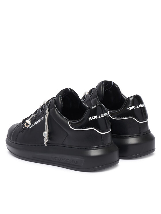 KARL LAGERFELD Sneakers KARL LAGERFELD KL62516T Schwarz