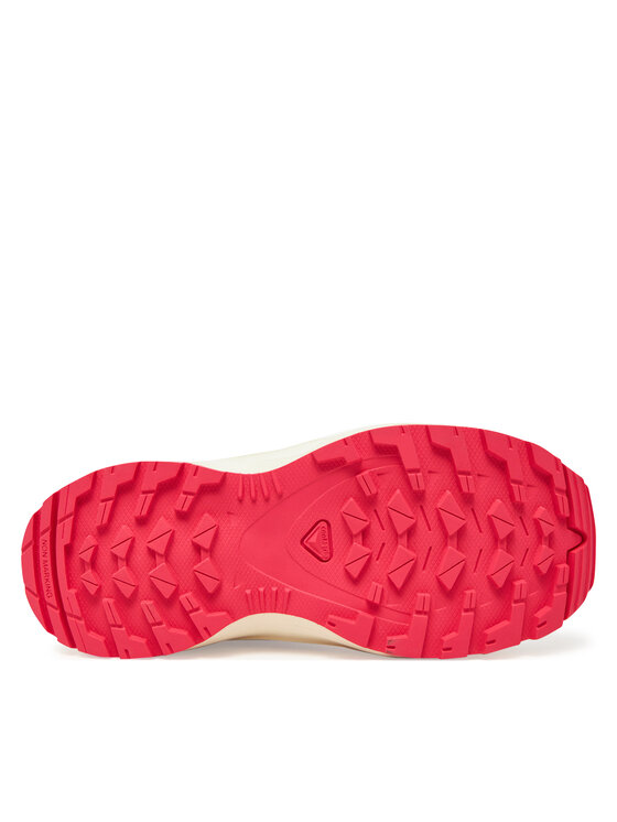 Salomon Bakancs Salomon Xa Pro V8 Waterproof L47729500 Piros
